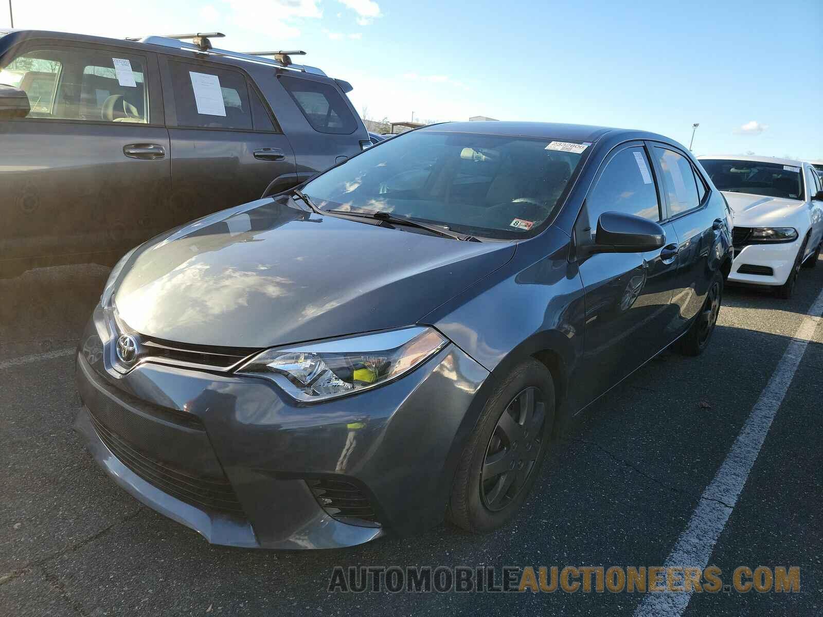 2T1BURHE1FC405185 Toyota Corolla 2015