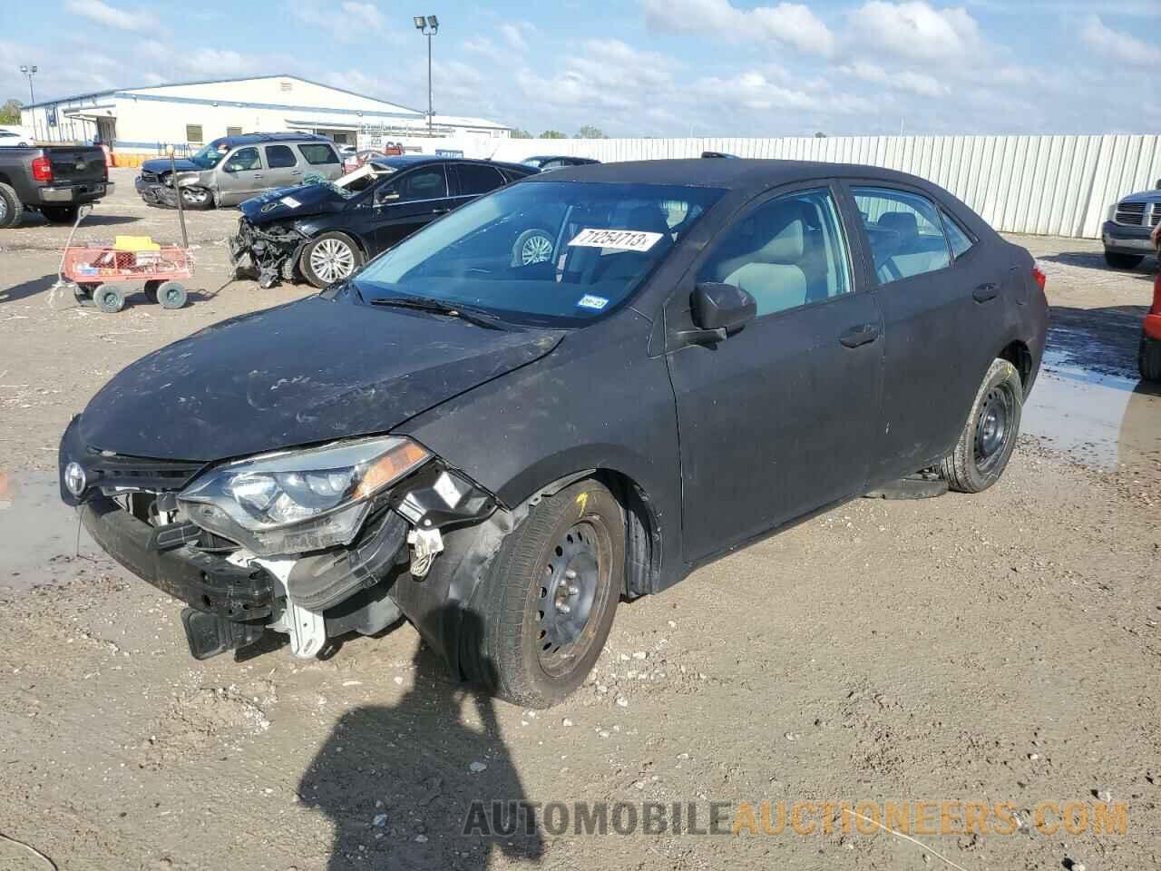 2T1BURHE1FC408863 TOYOTA COROLLA 2015