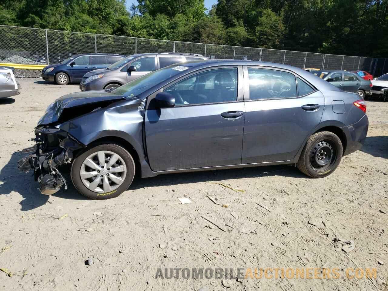 2T1BURHE1FC415182 TOYOTA COROLLA 2015