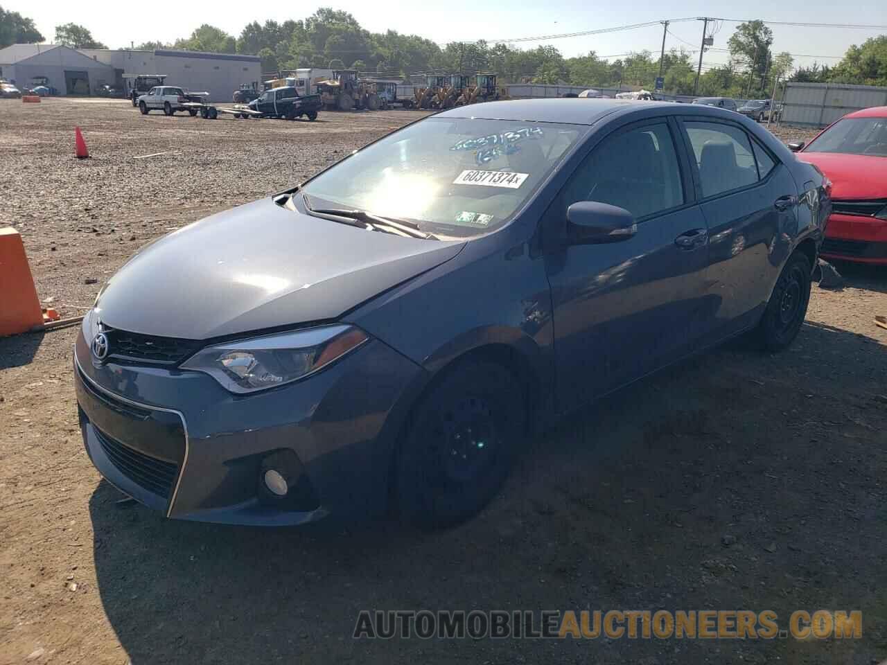 2T1BURHE1FC415392 TOYOTA COROLLA 2015