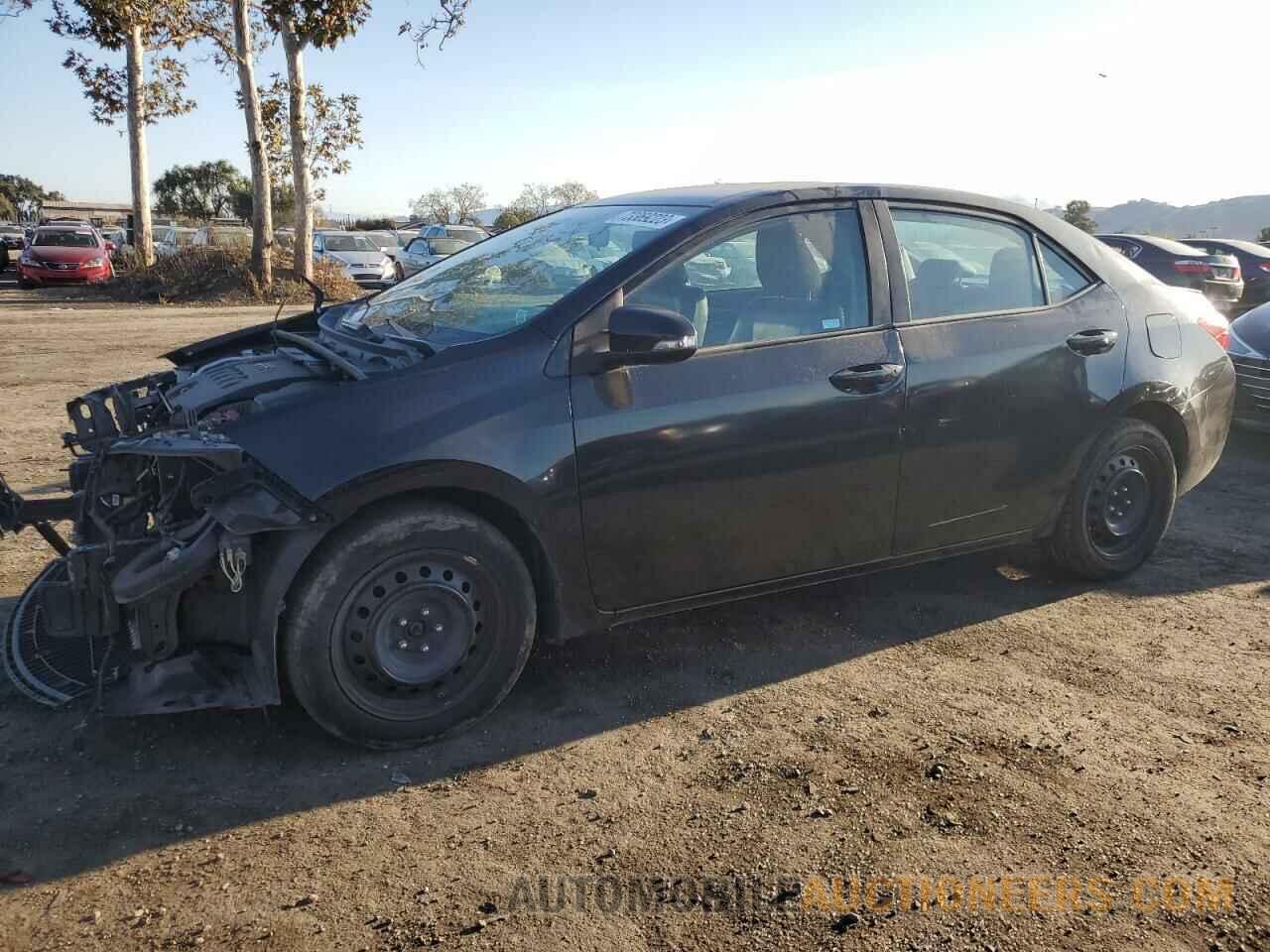 2T1BURHE1FC415991 TOYOTA COROLLA 2015