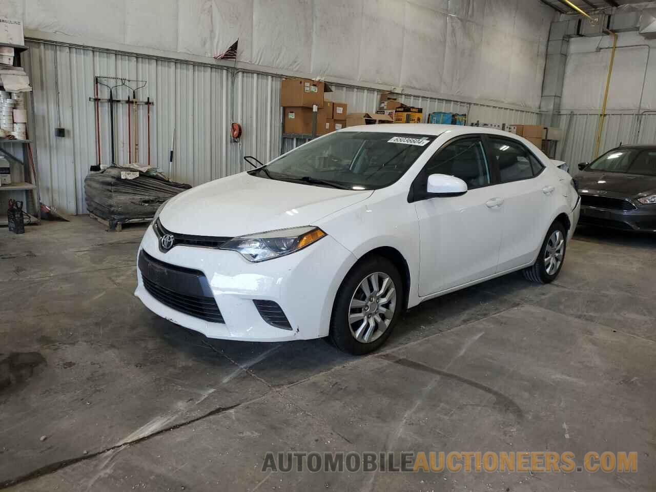 2T1BURHE1FC416901 TOYOTA COROLLA 2015