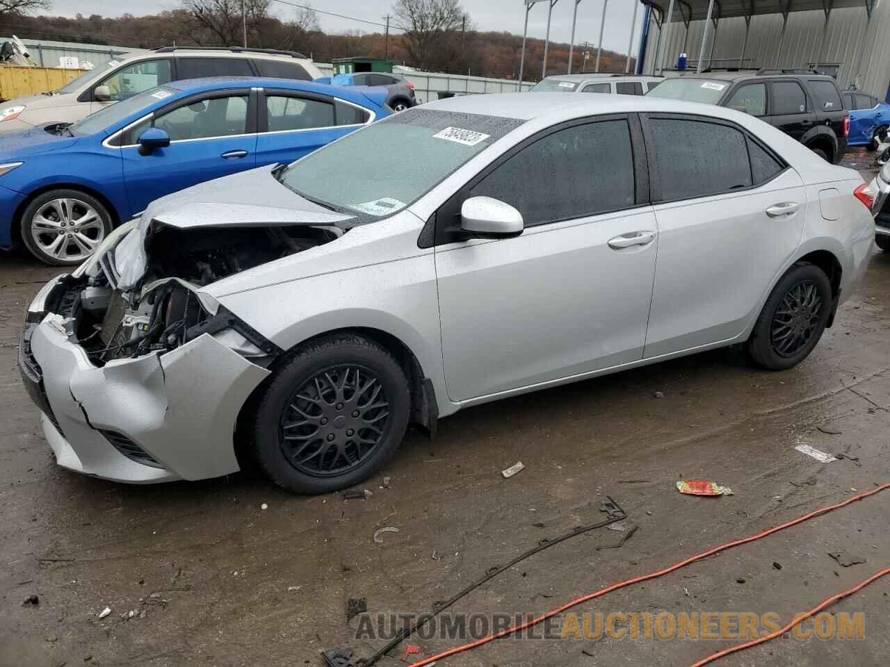 2T1BURHE1FC423427 TOYOTA COROLLA 2015