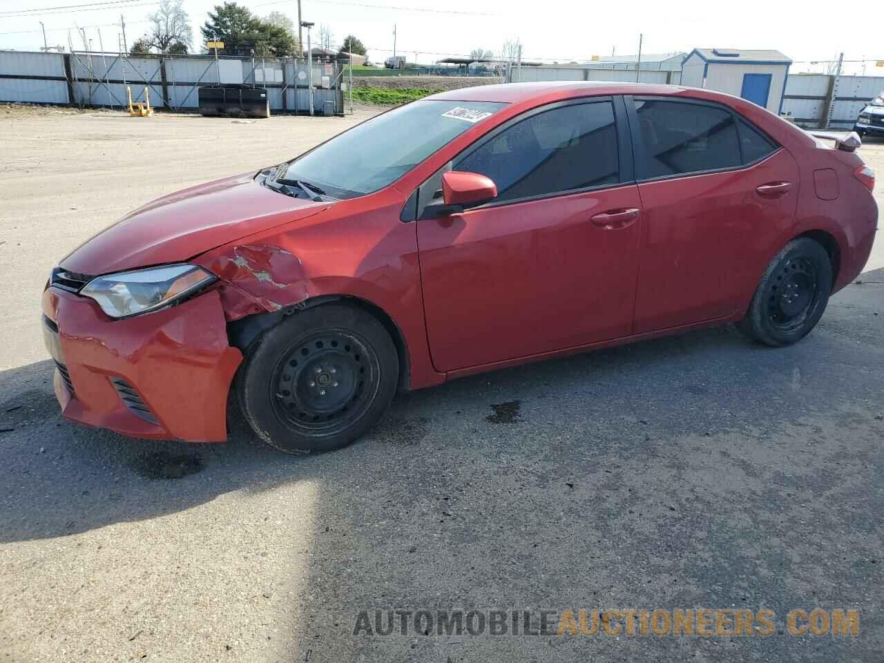 2T1BURHE1FC433276 TOYOTA COROLLA 2015