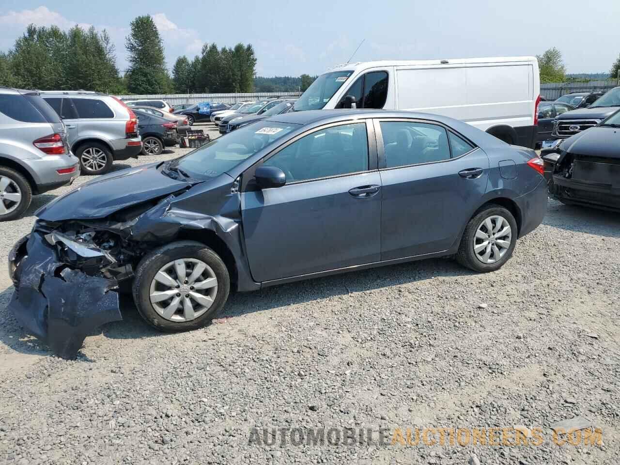 2T1BURHE1FC436159 TOYOTA COROLLA 2015