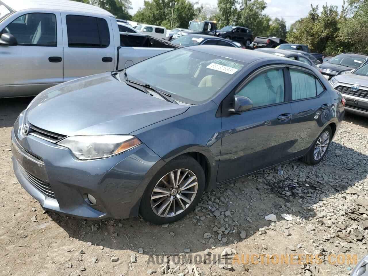 2T1BURHE1FC441569 TOYOTA COROLLA 2015