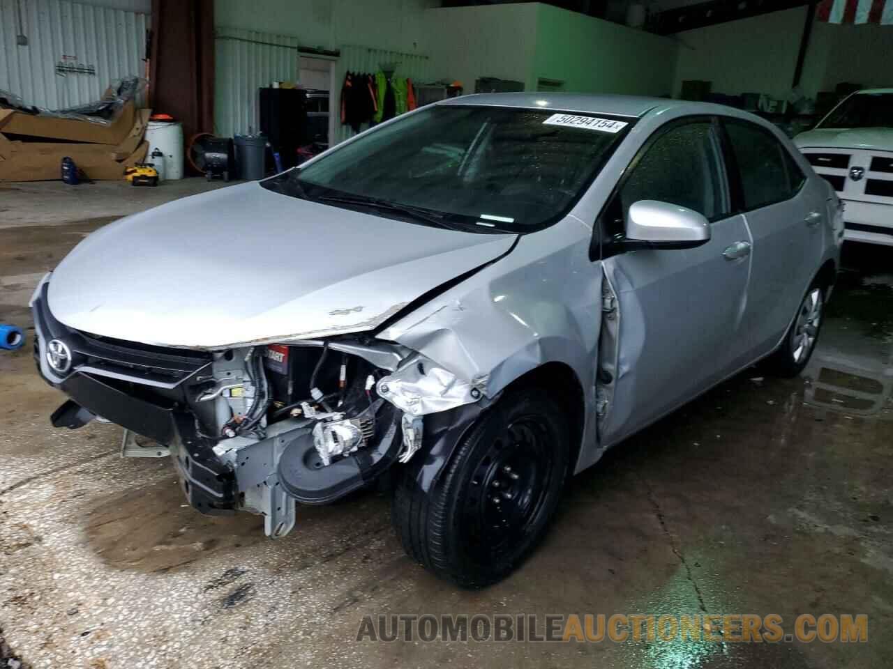 2T1BURHE1FC448408 TOYOTA COROLLA 2015