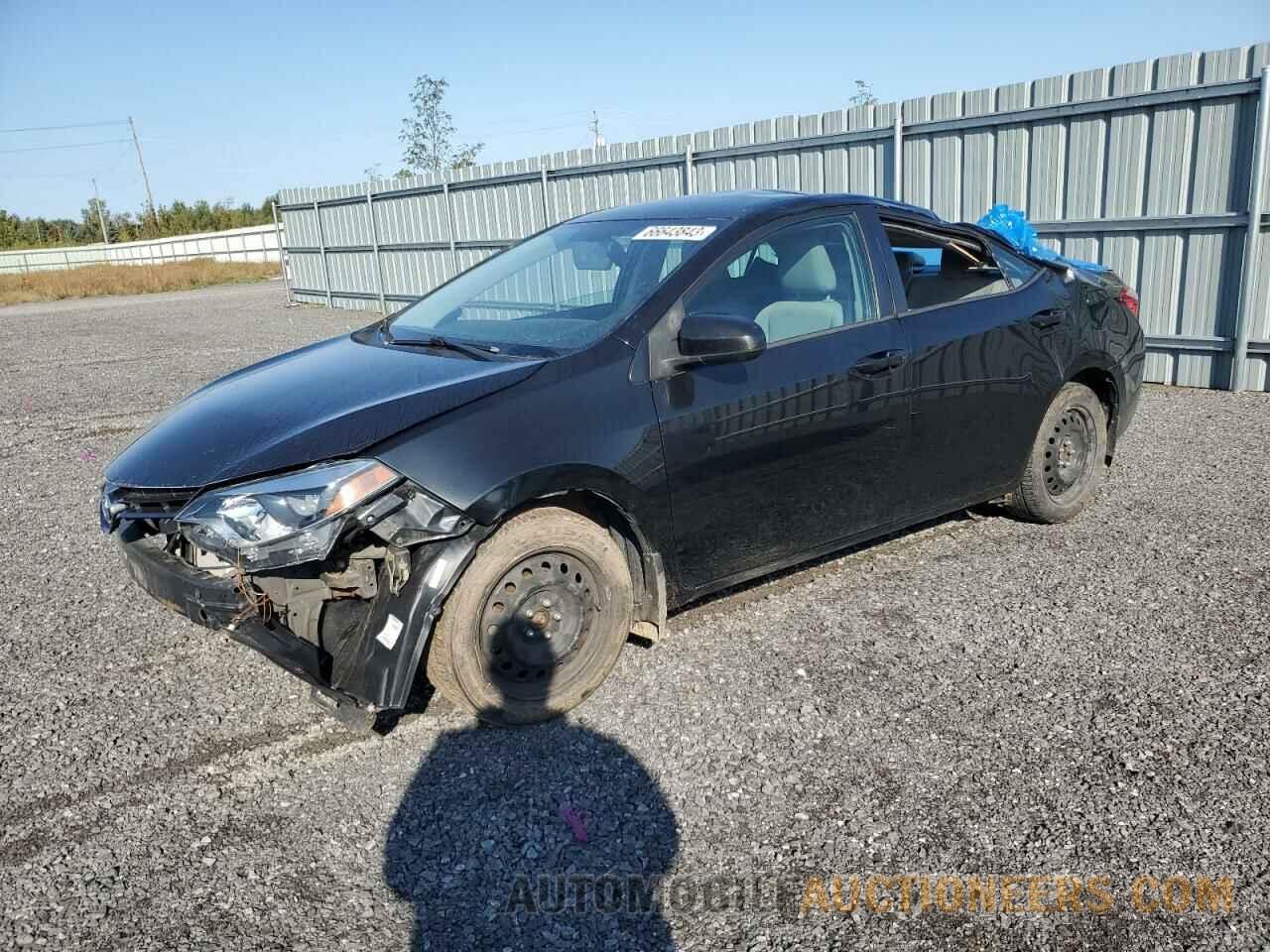 2T1BURHE1FC450613 TOYOTA COROLLA 2015