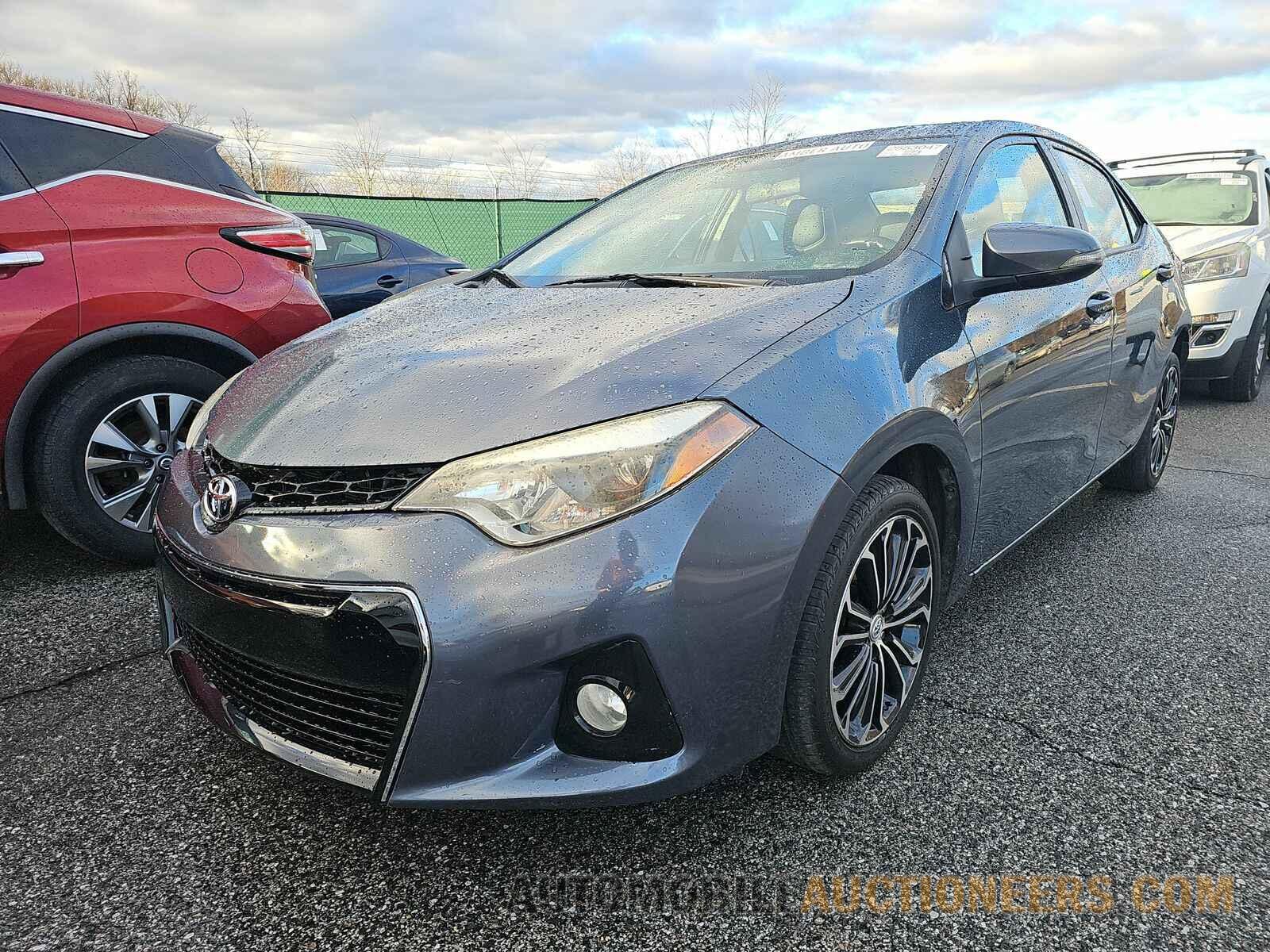 2T1BURHE1FC468108 Toyota Corolla 2015