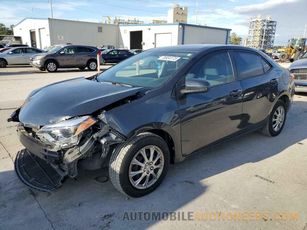 2T1BURHE1FC473521 TOYOTA COROLLA 2015