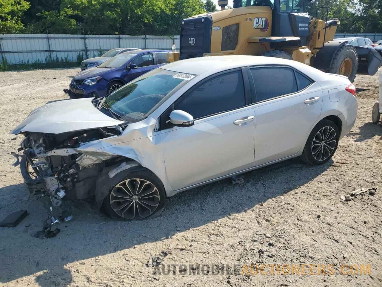 2T1BURHE1FC479092 TOYOTA COROLLA 2015