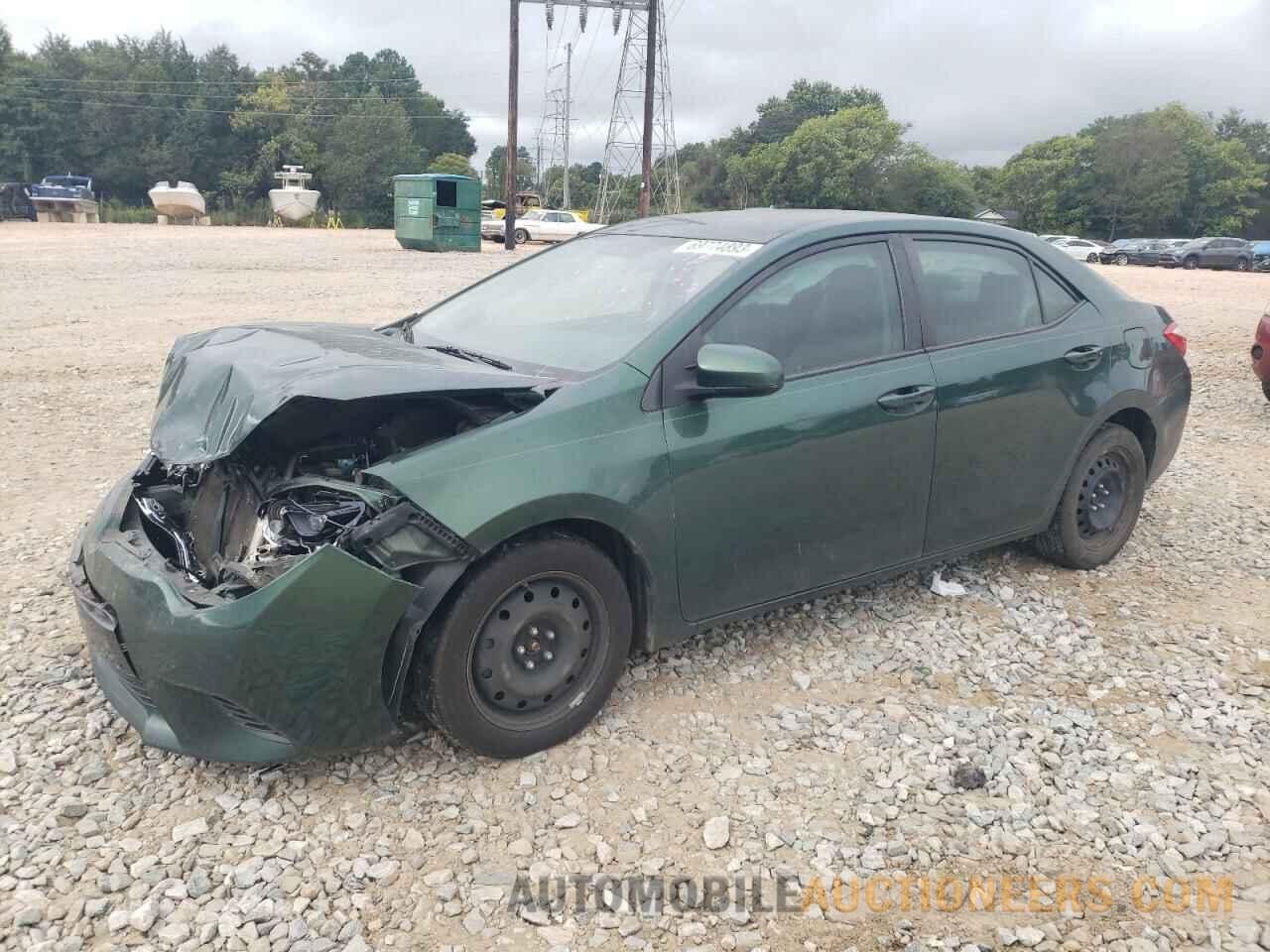 2T1BURHE1FC479979 TOYOTA COROLLA 2015