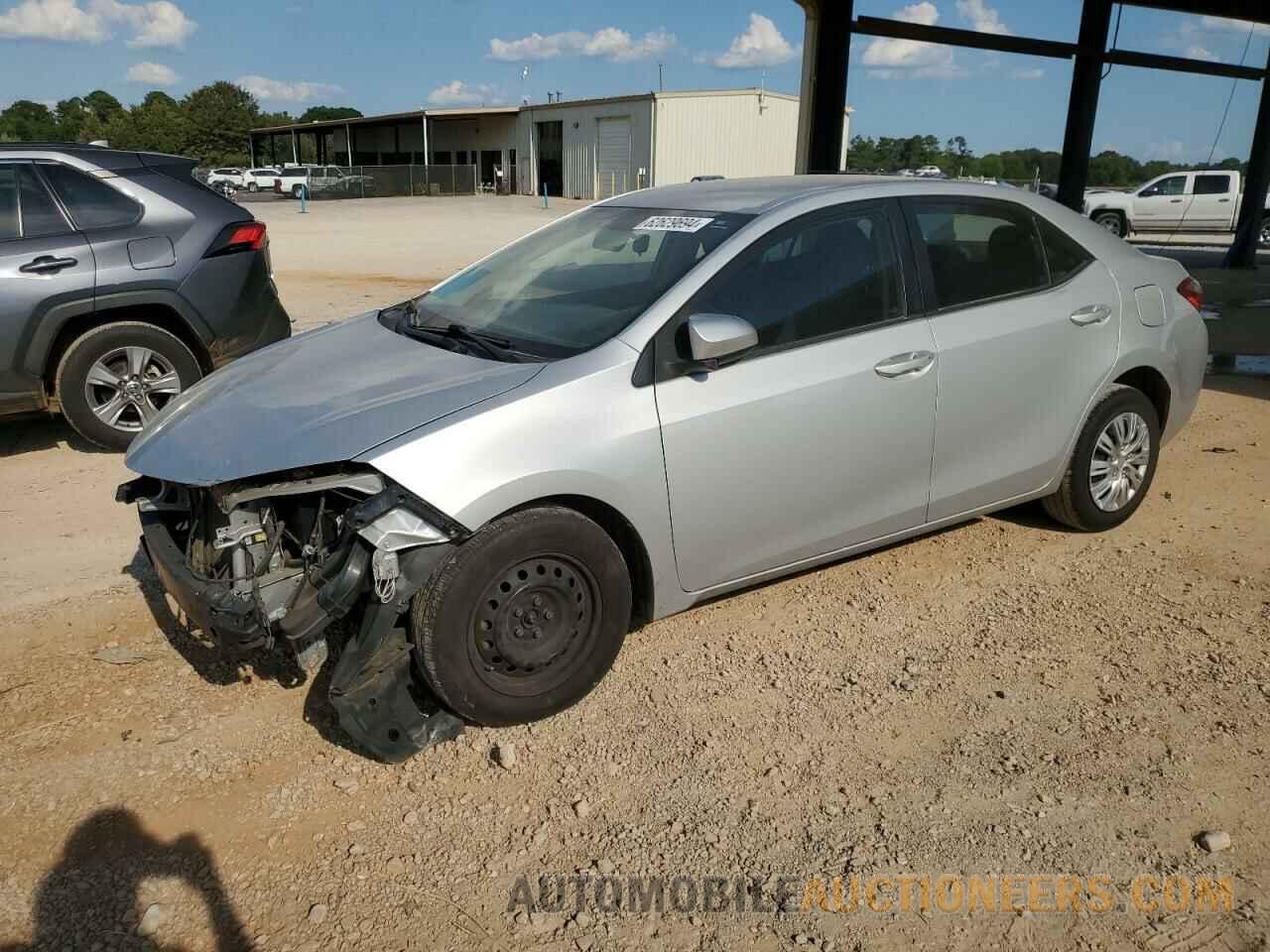 2T1BURHE1GC500654 TOYOTA COROLLA 2016