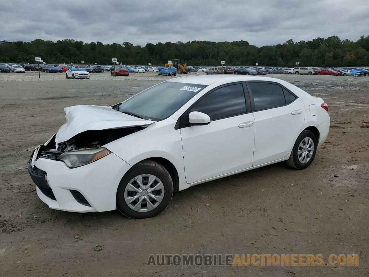 2T1BURHE1GC503375 TOYOTA COROLLA 2016