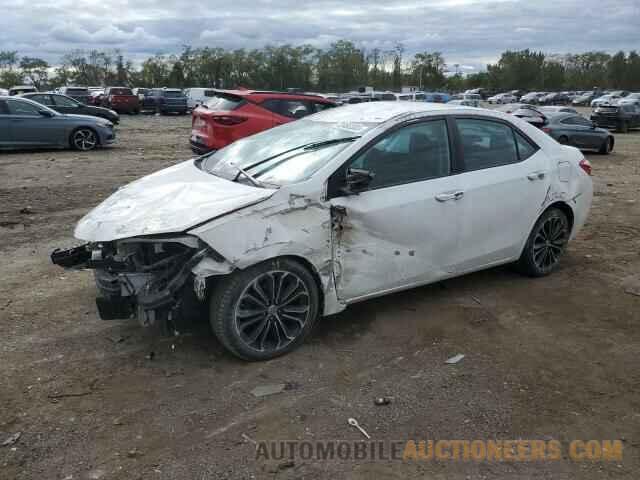 2T1BURHE1GC575175 TOYOTA COROLLA 2016