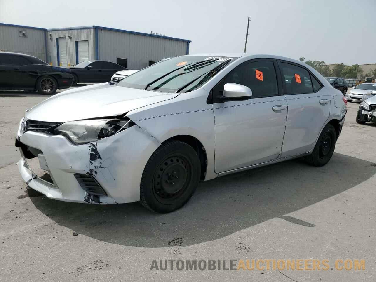 2T1BURHE1GC591165 TOYOTA COROLLA 2016