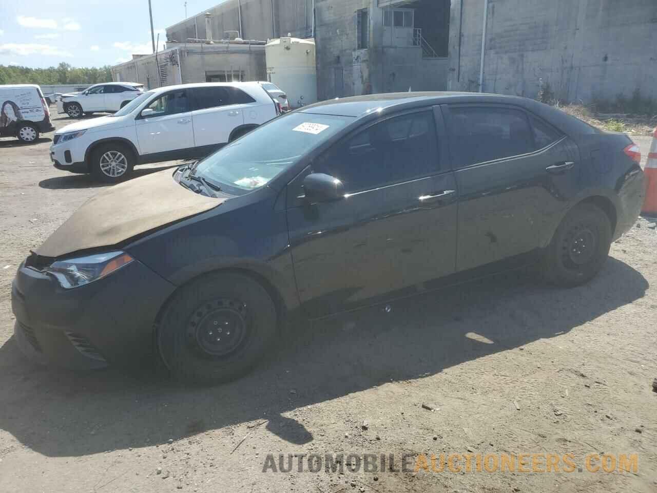 2T1BURHE1GC669461 TOYOTA COROLLA 2016