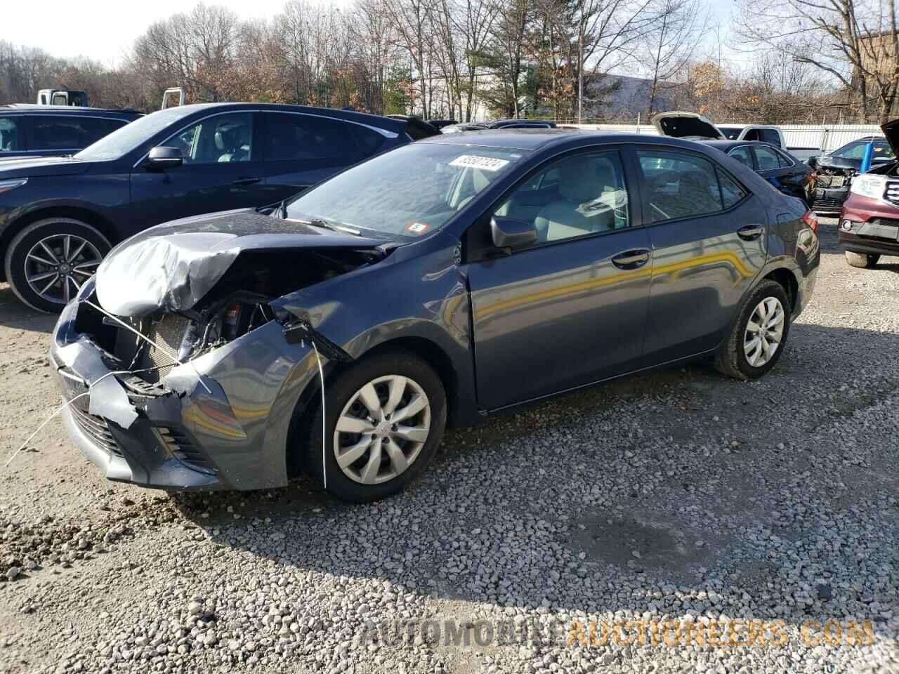 2T1BURHE1GC676913 TOYOTA COROLLA 2016