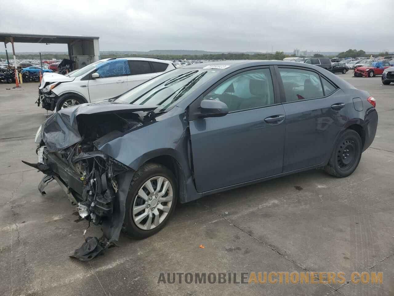 2T1BURHE1GC679326 TOYOTA COROLLA 2016