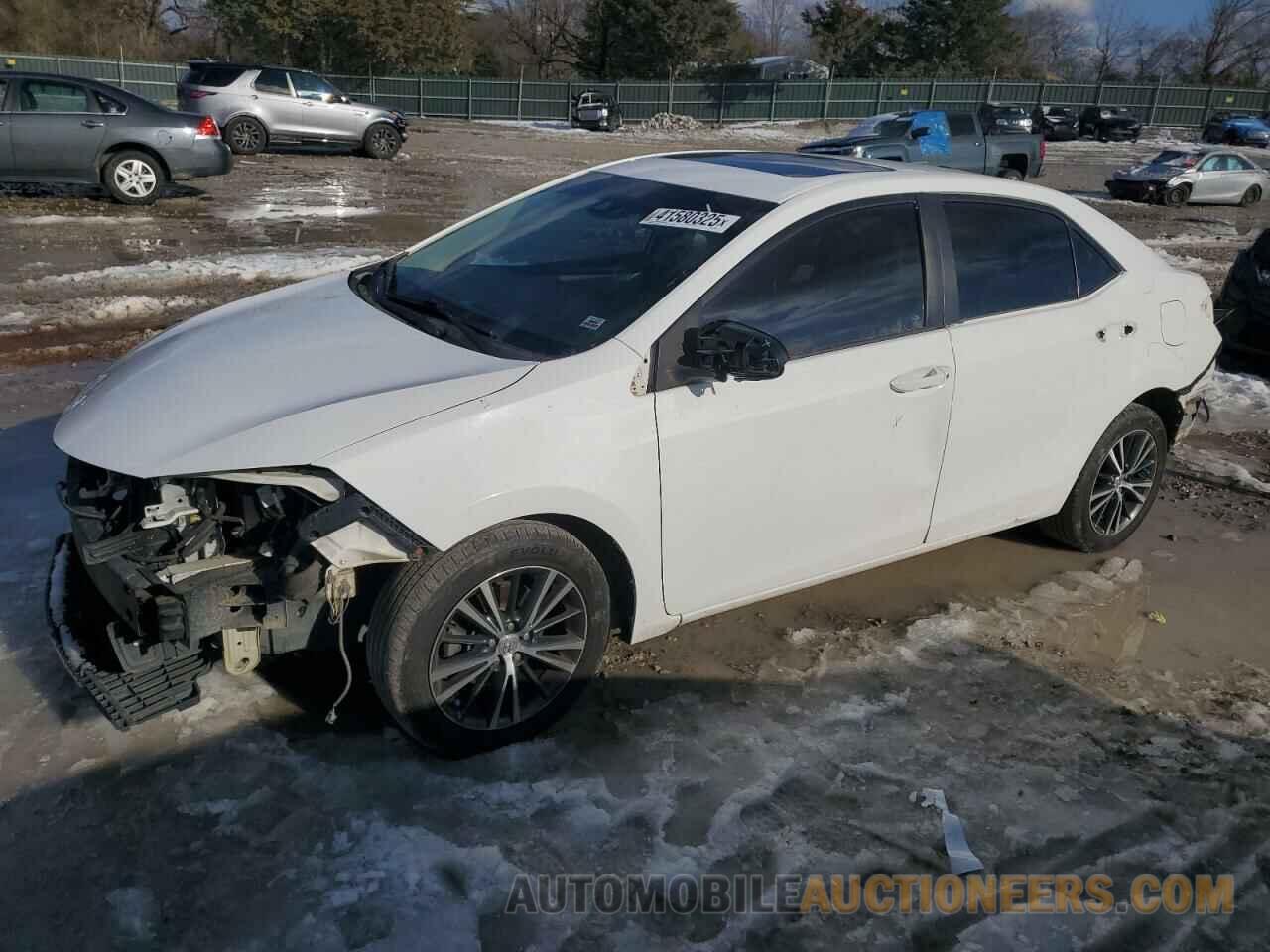 2T1BURHE1HC746461 TOYOTA COROLLA 2017