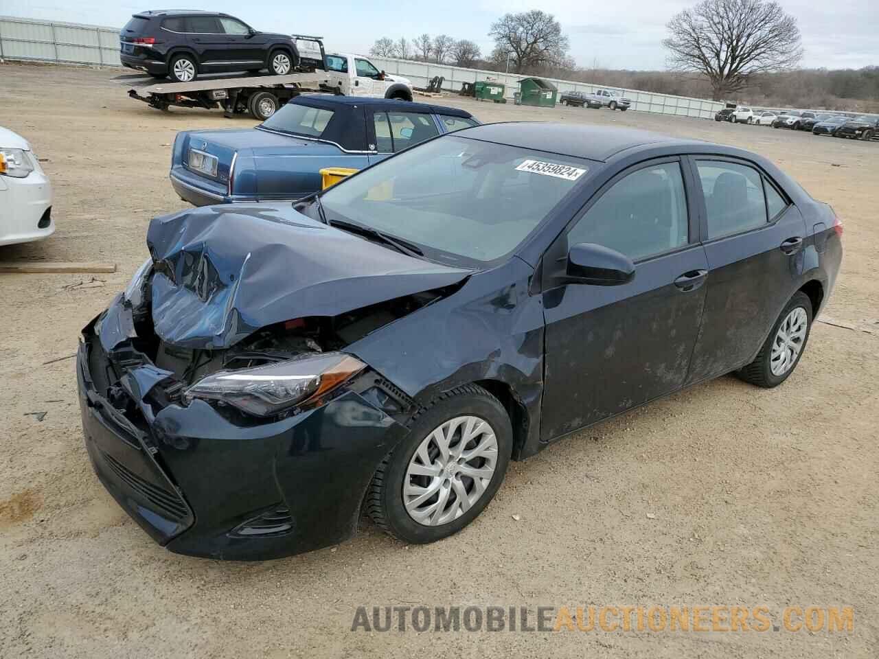 2T1BURHE1HC748677 TOYOTA COROLLA 2017