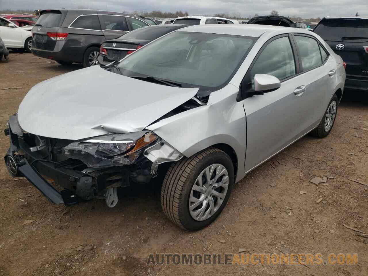 2T1BURHE1HC749957 TOYOTA COROLLA 2017