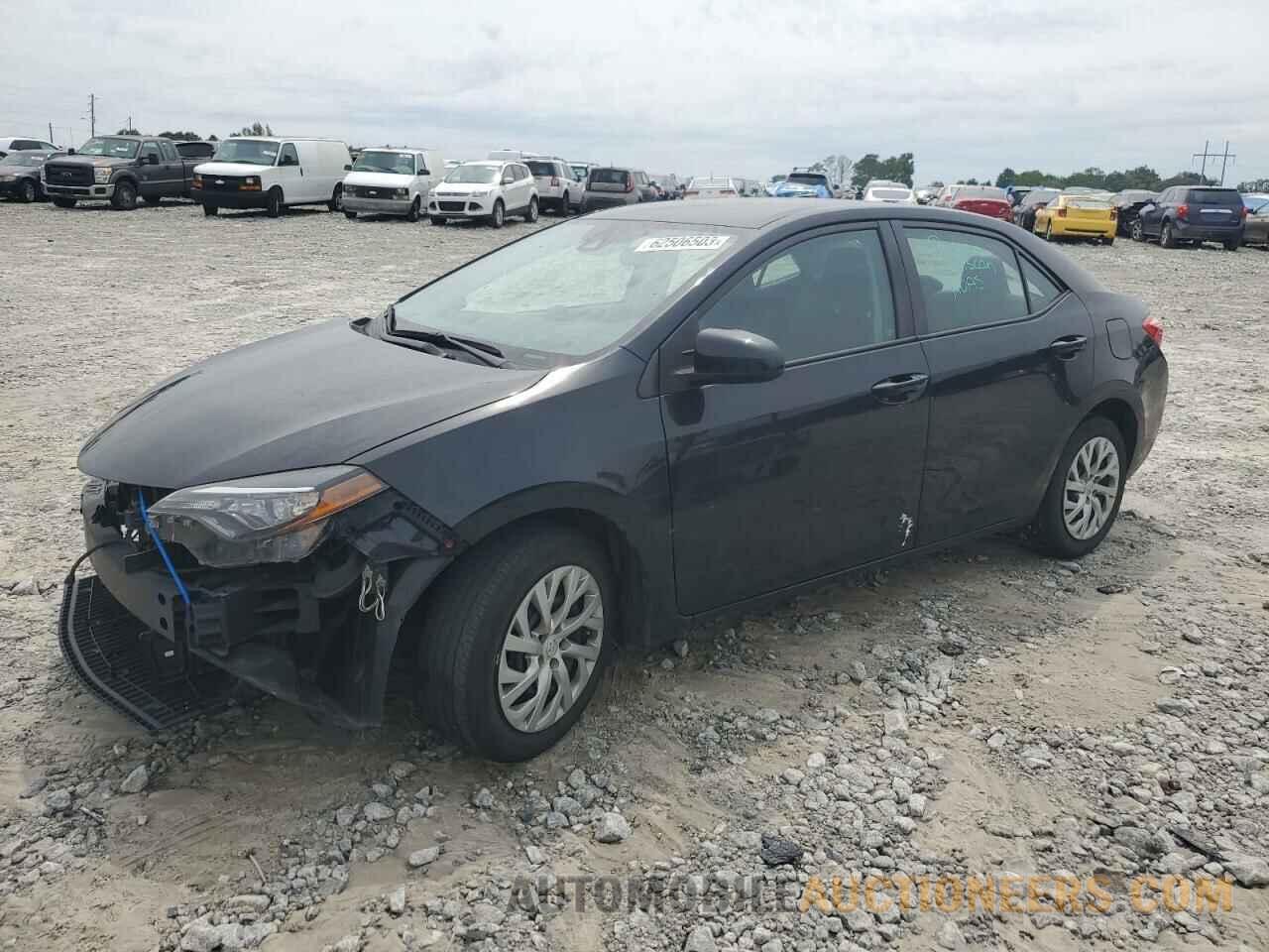 2T1BURHE1HC750638 TOYOTA COROLLA 2017