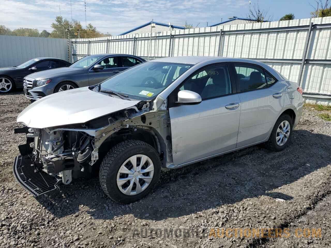 2T1BURHE1HC756701 TOYOTA COROLLA 2017