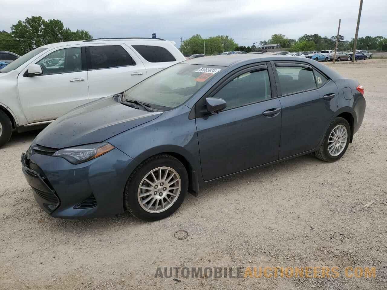 2T1BURHE1HC758612 TOYOTA COROLLA 2017