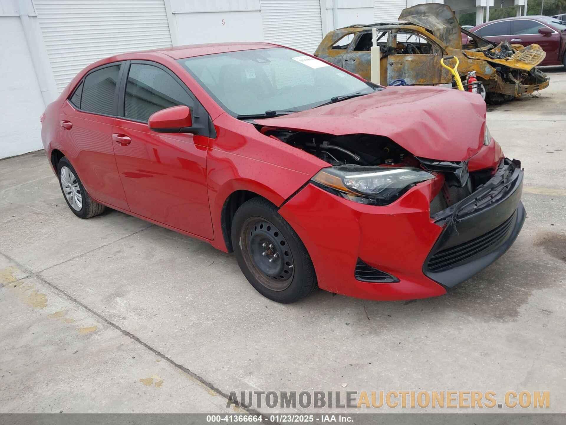 2T1BURHE1HC759579 TOYOTA COROLLA 2017