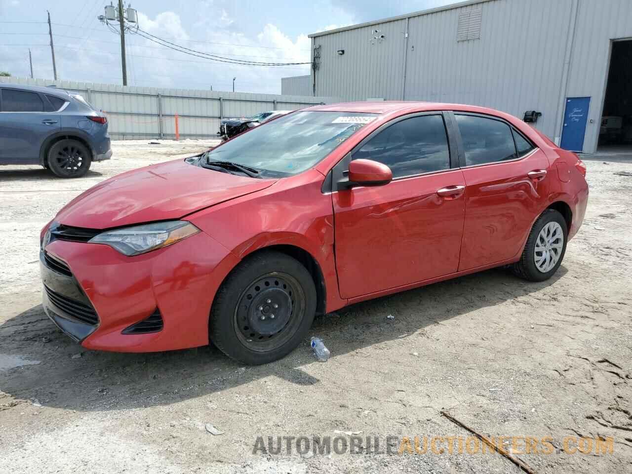 2T1BURHE1HC759985 TOYOTA COROLLA 2017