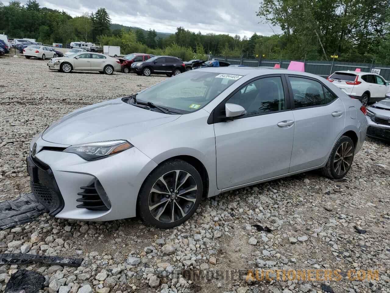 2T1BURHE1HC760960 TOYOTA COROLLA 2017