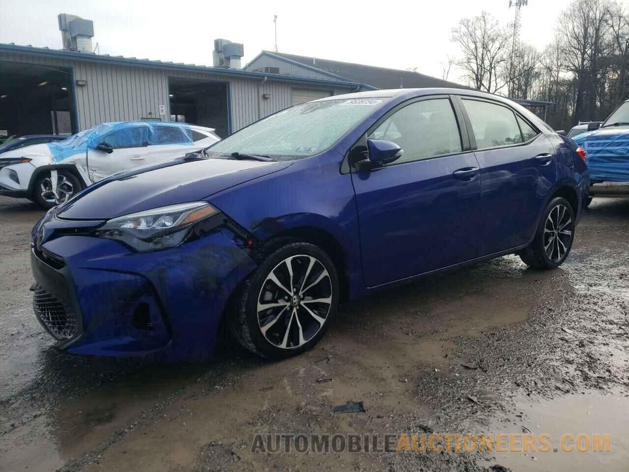 2T1BURHE1HC762837 TOYOTA COROLLA 2017