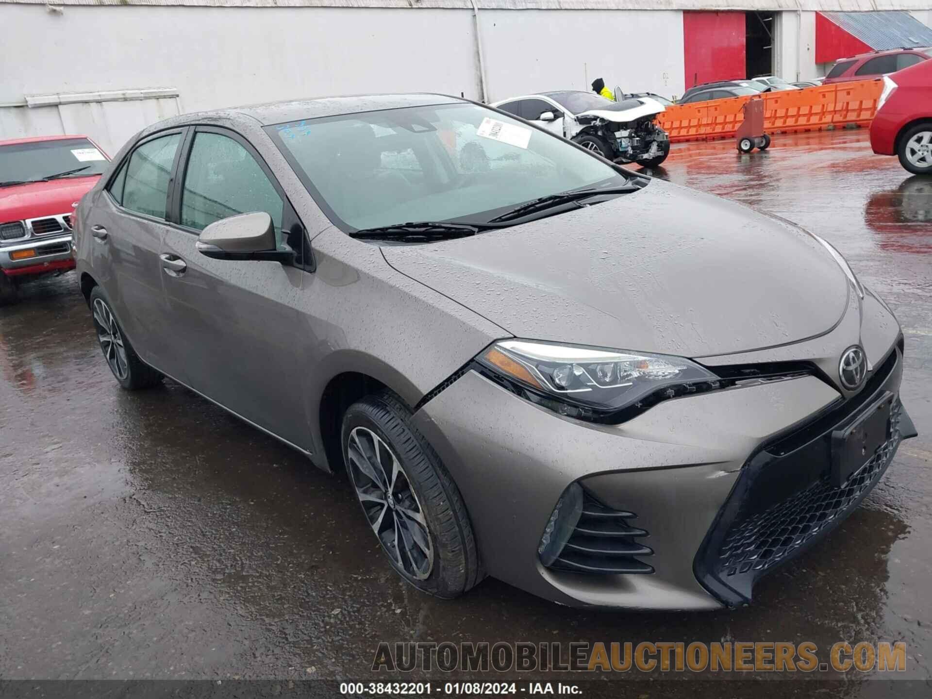 2T1BURHE1HC763373 TOYOTA COROLLA 2017