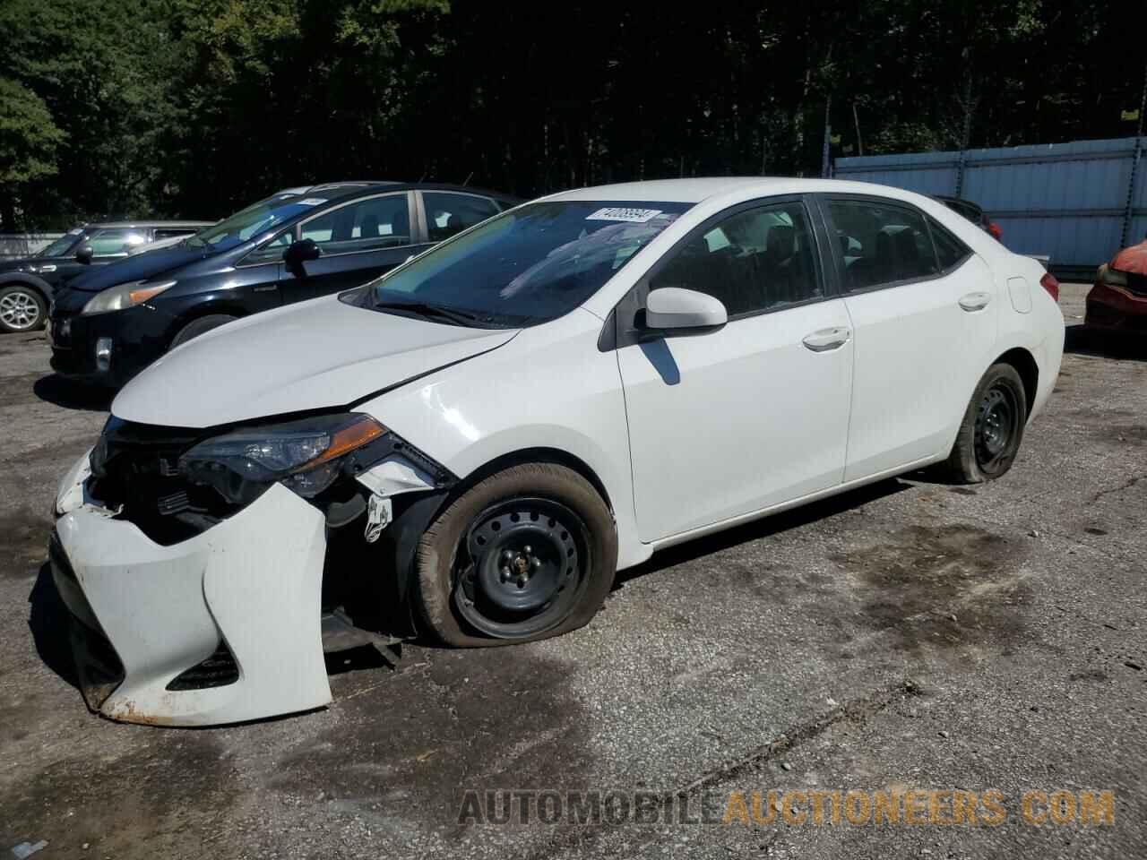 2T1BURHE1HC763714 TOYOTA COROLLA 2017