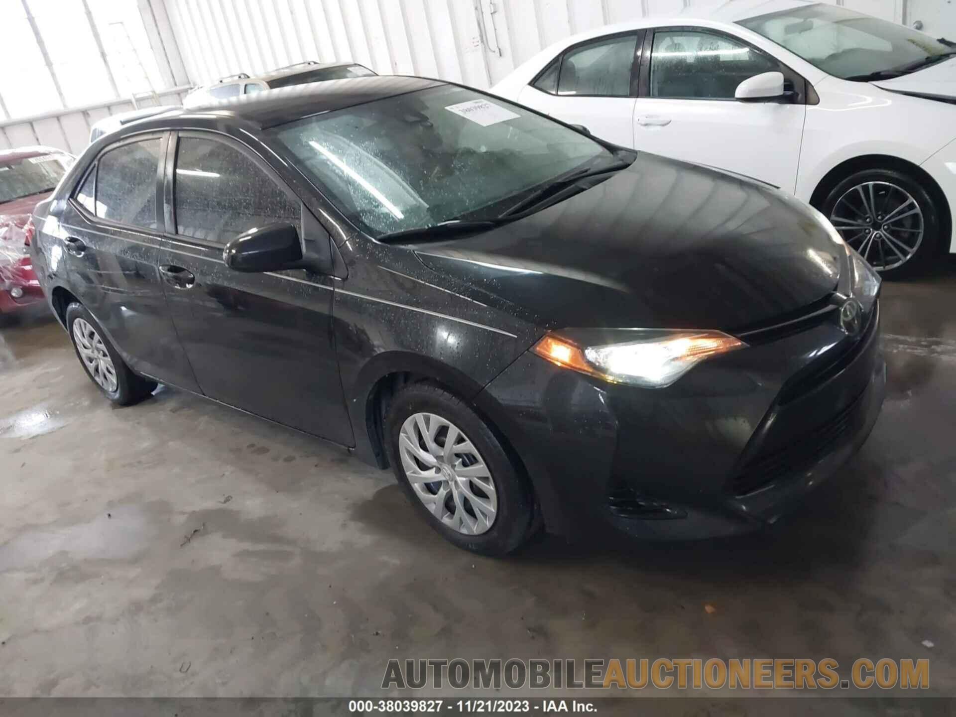 2T1BURHE1HC765141 TOYOTA COROLLA 2017