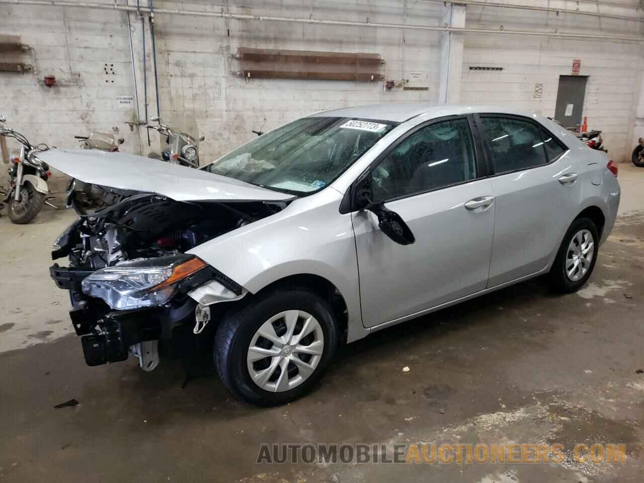 2T1BURHE1HC767634 TOYOTA COROLLA 2017