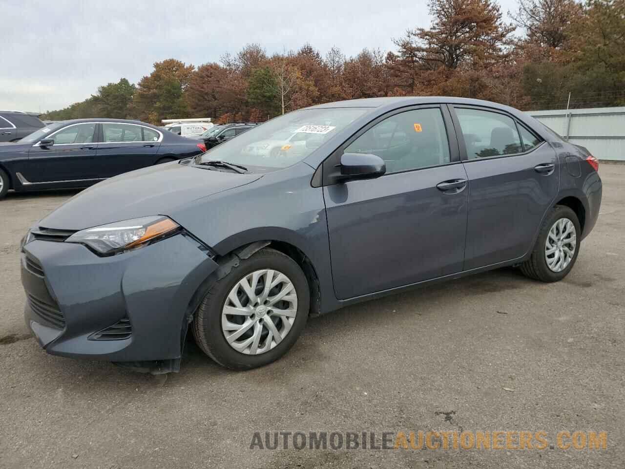 2T1BURHE1HC769366 TOYOTA COROLLA 2017