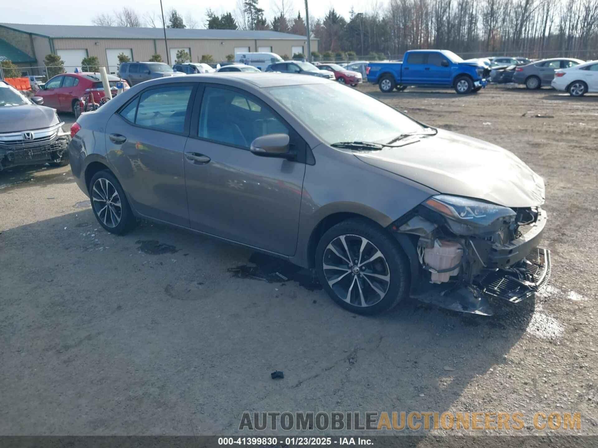 2T1BURHE1HC772140 TOYOTA COROLLA 2017