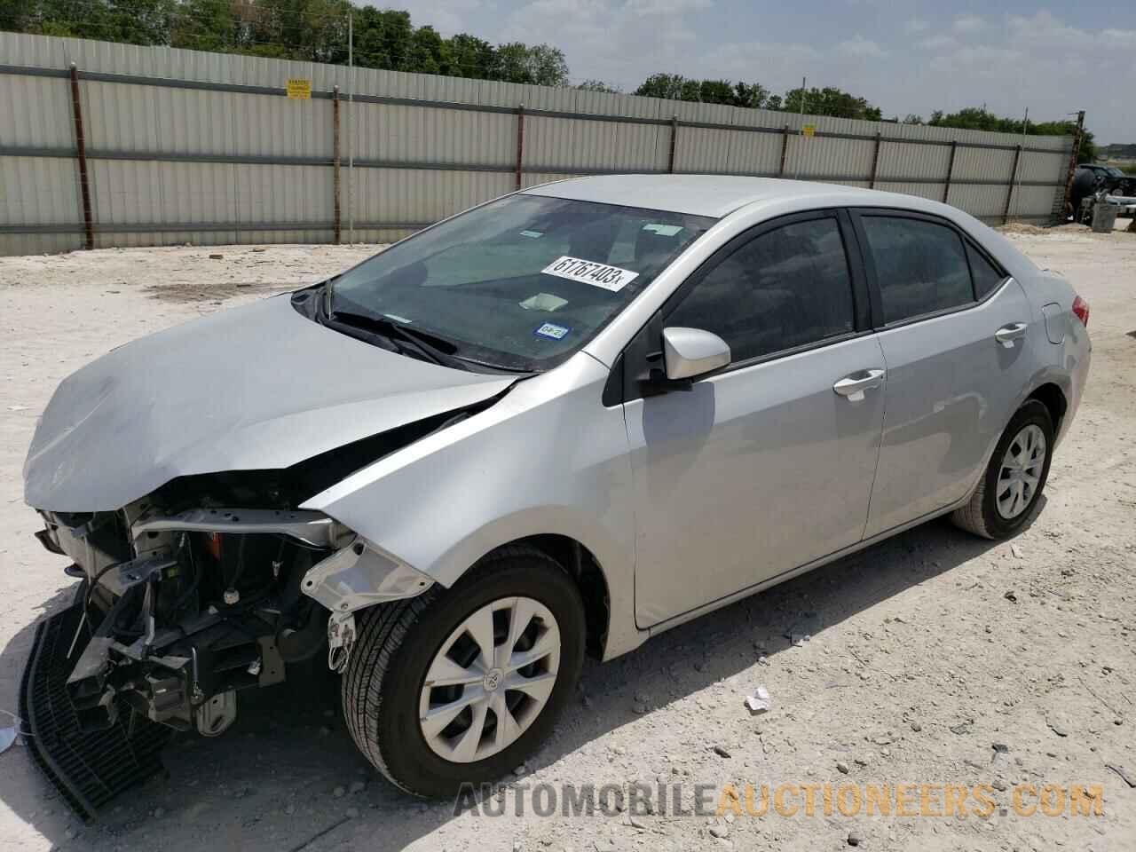 2T1BURHE1HC773353 TOYOTA COROLLA 2017