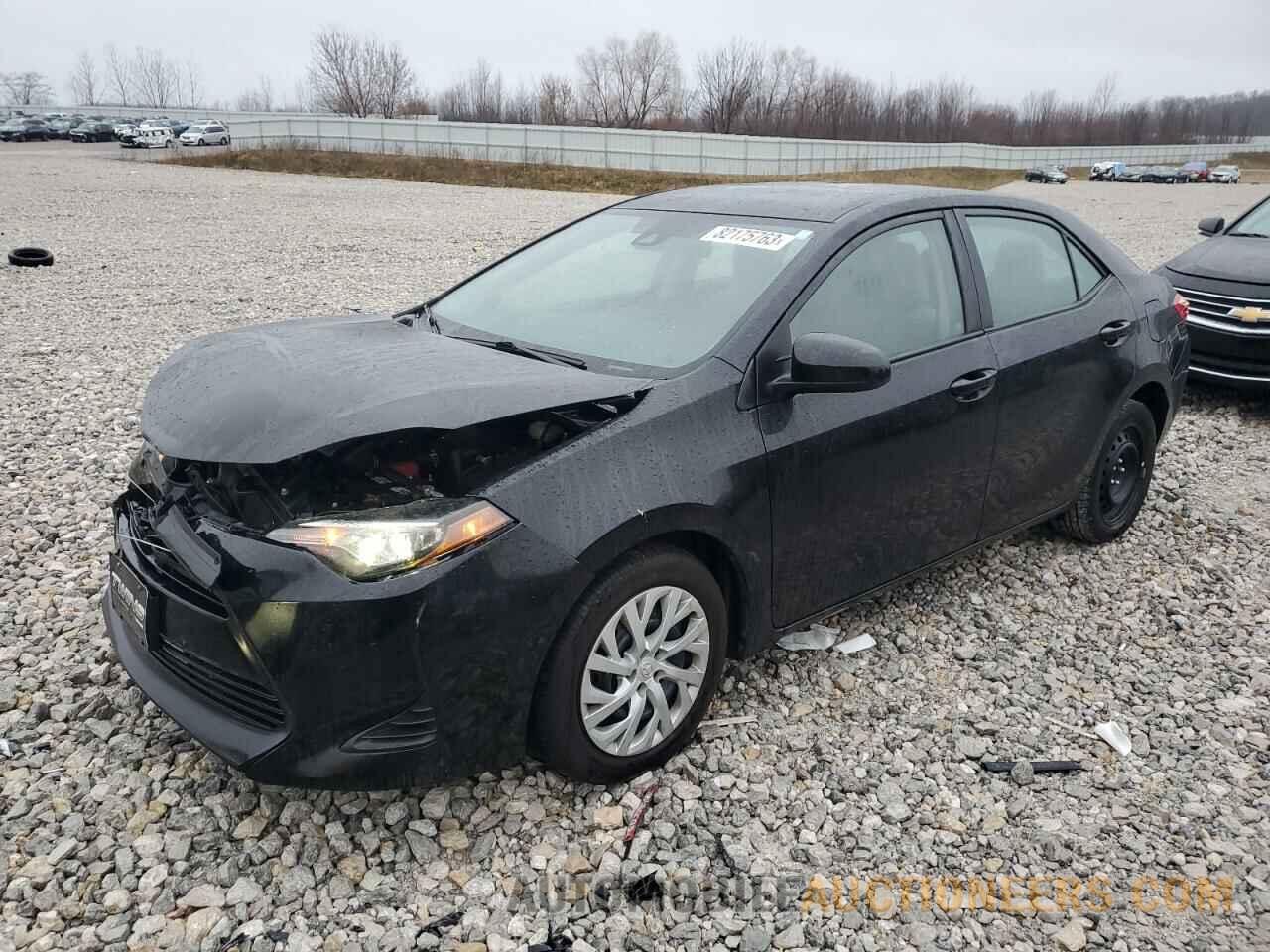 2T1BURHE1HC773532 TOYOTA COROLLA 2017