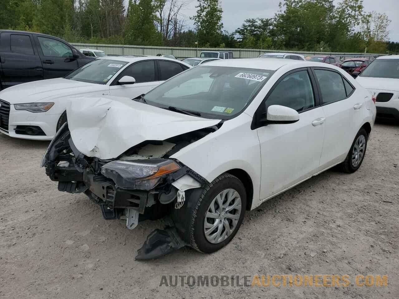 2T1BURHE1HC774633 TOYOTA COROLLA 2017