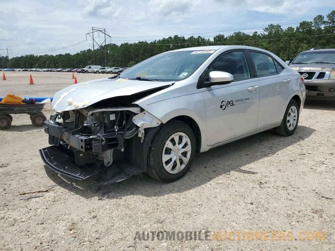 2T1BURHE1HC775622 TOYOTA COROLLA 2017