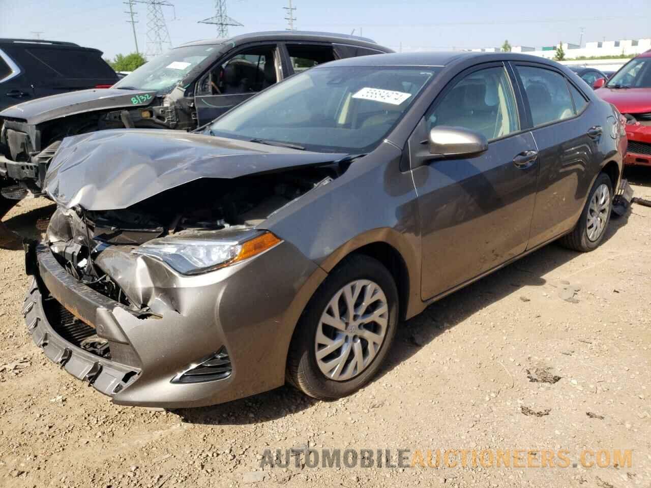 2T1BURHE1HC777922 TOYOTA COROLLA 2017