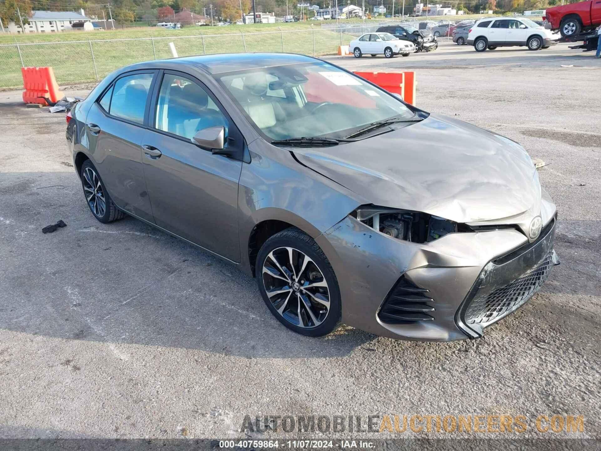 2T1BURHE1HC779962 TOYOTA COROLLA 2017