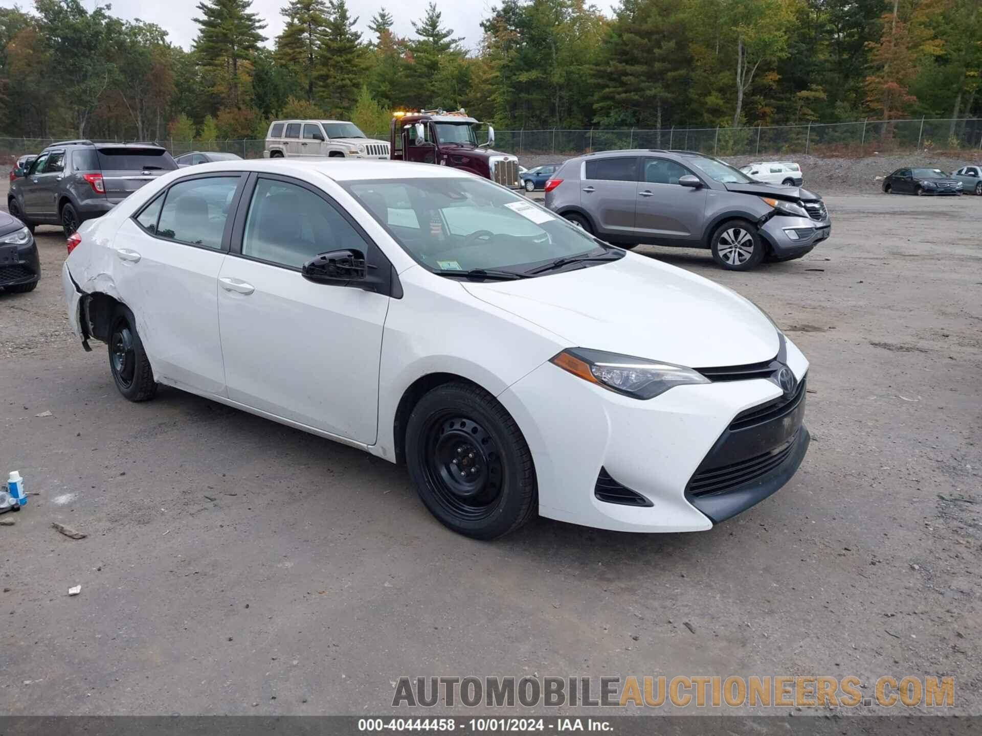 2T1BURHE1HC784871 TOYOTA COROLLA 2017