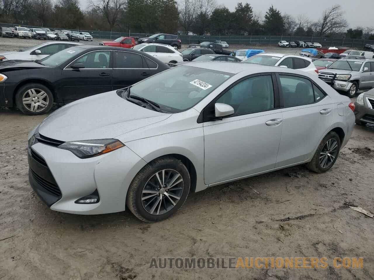 2T1BURHE1HC785339 TOYOTA COROLLA 2017