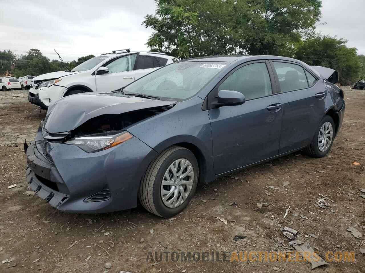 2T1BURHE1HC785714 TOYOTA COROLLA 2017