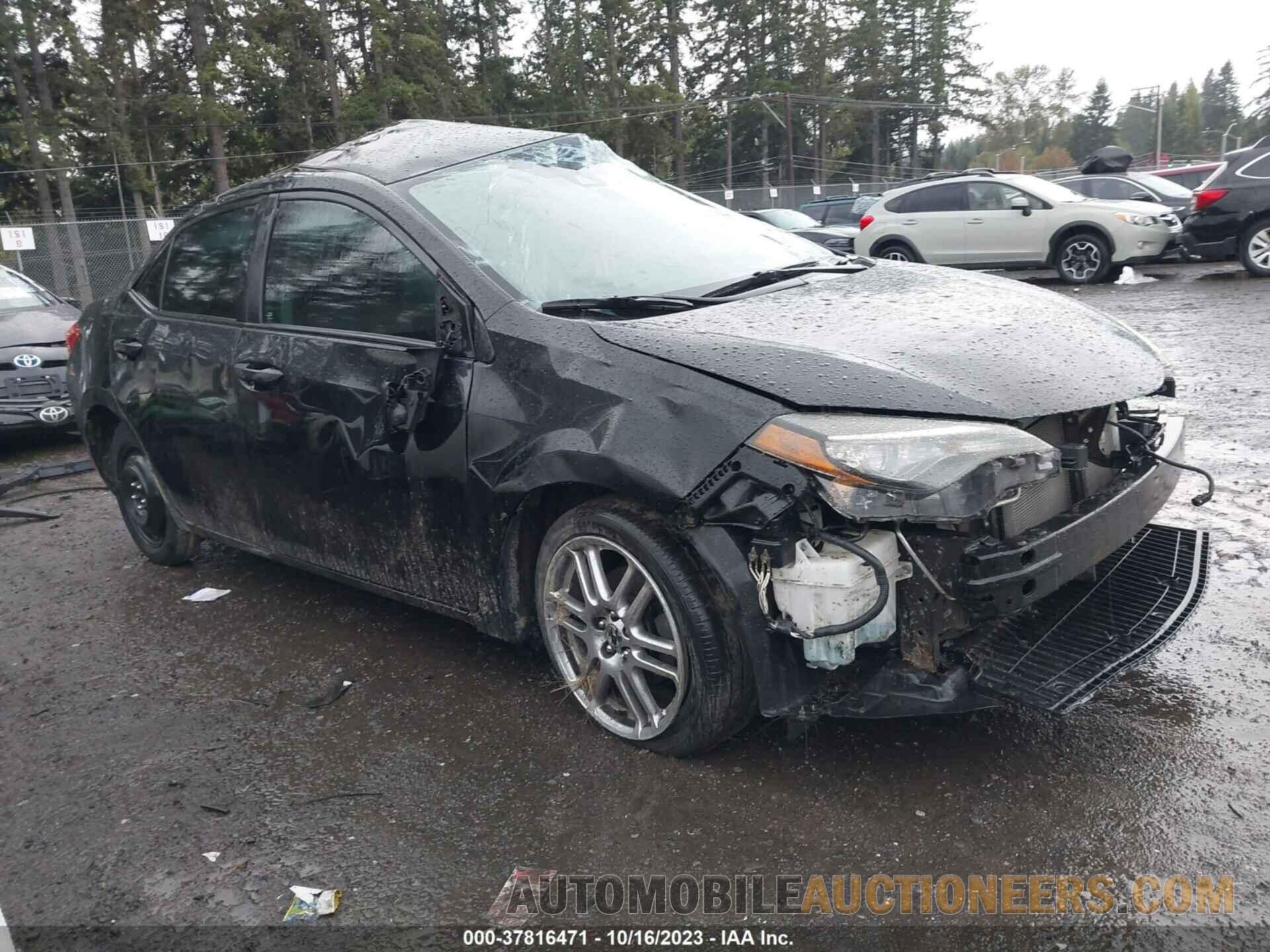 2T1BURHE1HC786426 TOYOTA COROLLA 2017