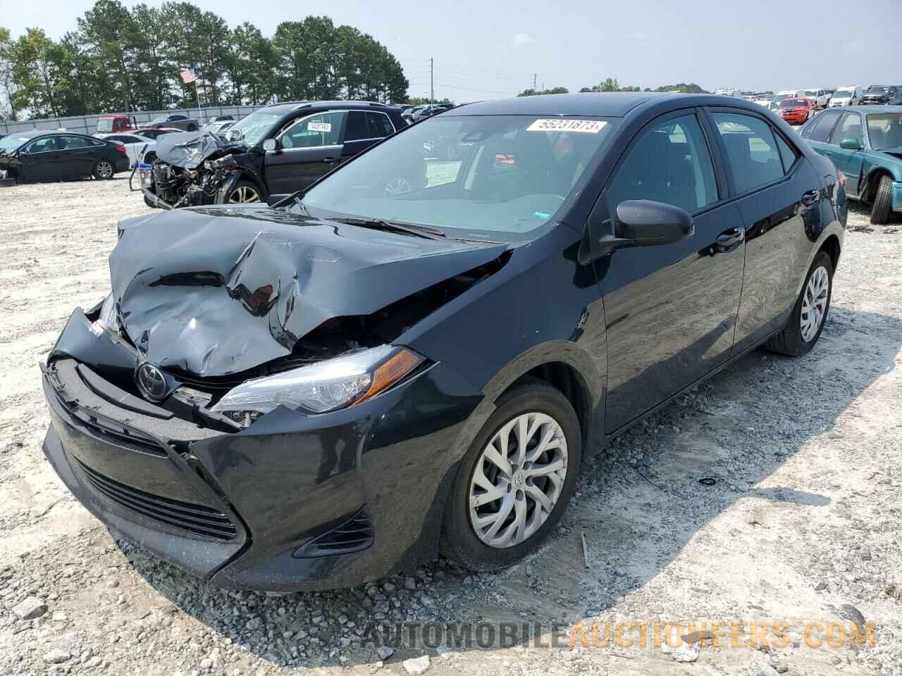 2T1BURHE1HC787396 TOYOTA COROLLA 2017